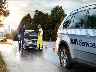 BMW Emergency Service