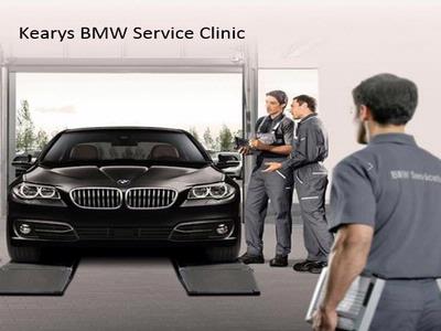 Kearys BMW Service Clinic